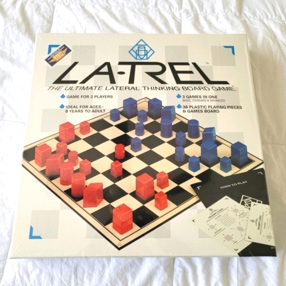 NEW LA TREL ULTIMATE THINKING GAME - Picture 1 of 11